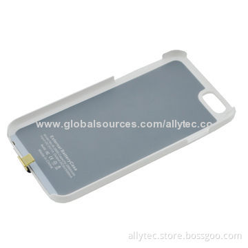 2800mAh Power Bank for iPhone 6,Cycle life: ＞300 cycles